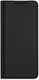 Dux Ducis Skin Pro Motorola Moto G200 5G Hoesje Portemonnee Zwart afbeelding 10