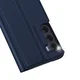 Dux Ducis Skin Pro Motorola Moto G200 5G Hoesje Portemonnee Blauw afbeelding 8