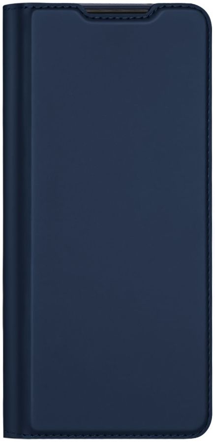 Dux Ducis Skin Pro Motorola Moto G200 5G Hoesje Portemonnee Blauw afbeelding 10