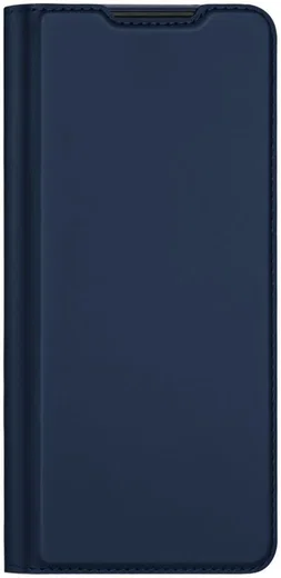 Dux Ducis Skin Pro Motorola Moto G200 5G Hoesje Portemonnee Blauw afbeelding 10