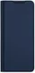 Dux Ducis Skin Pro Motorola Moto G200 5G Hoesje Portemonnee Blauw afbeelding 10