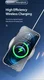 Dux Ducis Clin Apple iPhone 12 Pro Max Hoesje MagSafe Transparant afbeelding 7