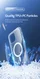 Dux Ducis Clin Apple iPhone 12 Pro Max Hoesje MagSafe Transparant afbeelding 9
