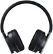 Happy Plugs Play Bedraad/Draadloze Bluetooth On-Ear Koptelefoon Zwart afbeelding 2
