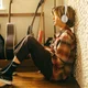 Happy Plugs Play Bedraad/Draadloze Bluetooth On-Ear Koptelefoon Wit afbeelding 6