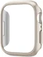 Spigen Thin Fit Apple Watch 41MM Hoesje Hard Plastic Bumper Zilver afbeelding 3