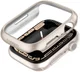Spigen Thin Fit Apple Watch 41MM Hoesje Hard Plastic Bumper Zilver afbeelding 8