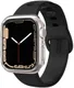 Spigen Thin Fit Apple Watch 41MM Hoesje Hard Plastic Bumper Clear