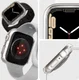 Spigen Thin Fit Apple Watch 41MM Hoesje Hard Plastic Bumper Clear afbeelding 9