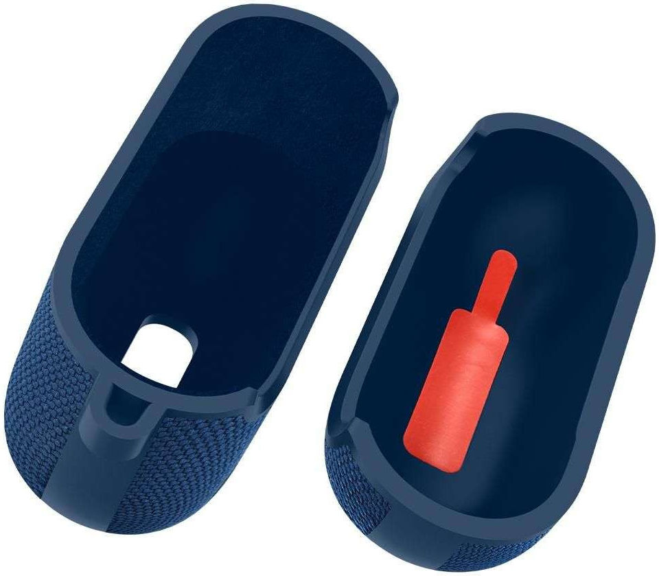 Spigen Urban Fit Apple AirPods 3 Hoesje Blauw afbeelding 10
