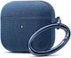 Spigen Urban Fit Apple AirPods 3 Hoesje Blauw afbeelding 1