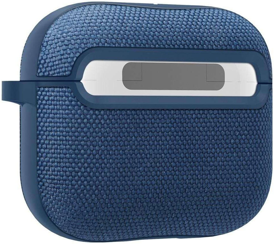 Spigen Urban Fit Apple AirPods 3 Hoesje Blauw afbeelding 3