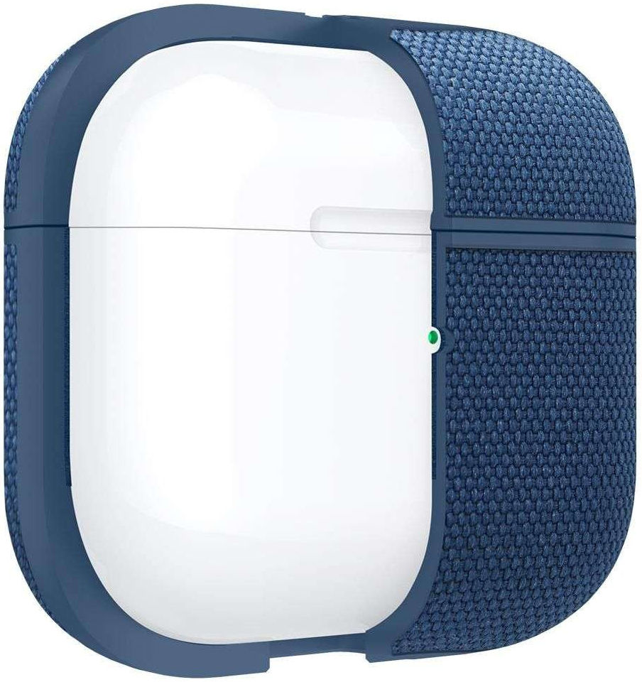 Spigen Urban Fit Apple AirPods 3 Hoesje Blauw afbeelding 4