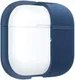 Spigen Urban Fit Apple AirPods 3 Hoesje Blauw afbeelding 4