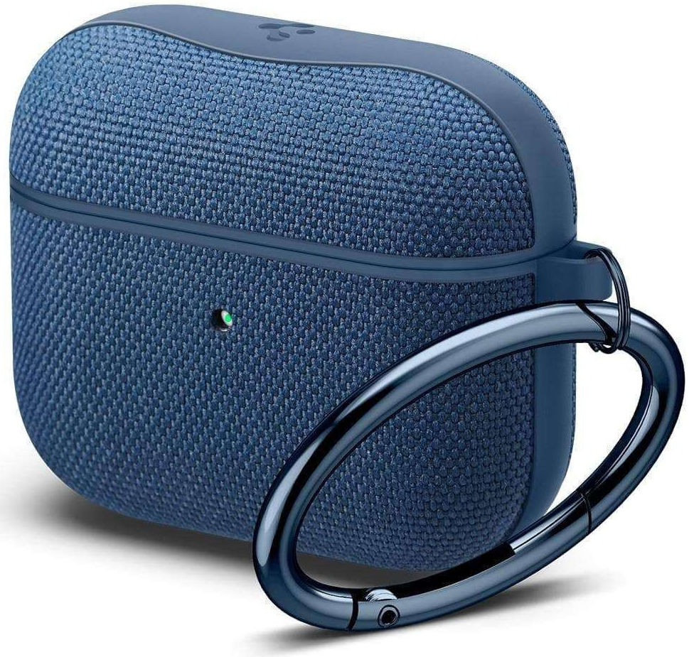 Spigen Urban Fit Apple AirPods 3 Hoesje Blauw afbeelding 7