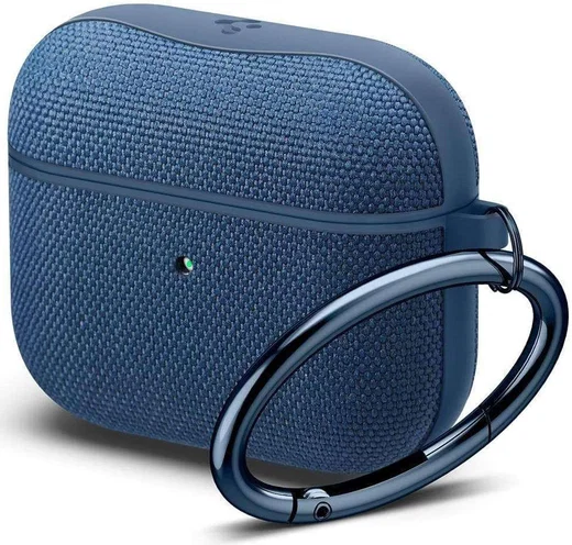 Spigen Urban Fit Apple AirPods 3 Hoesje Blauw afbeelding 7