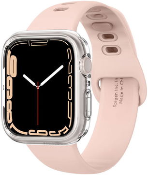 Spigen Liquid Crystal - Apple Watch 41MM / 40MM Hoesje - Transparant