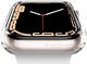 Spigen Liquid Crystal - Apple Watch 41MM / 40MM Hoesje - Transparant afbeelding 10