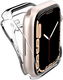 Spigen Liquid Crystal - Apple Watch 41MM / 40MM Hoesje - Transparant afbeelding 11