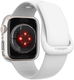 Spigen Liquid Crystal - Apple Watch 41MM / 40MM Hoesje - Transparant afbeelding 12