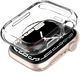 Spigen Liquid Crystal - Apple Watch 41MM / 40MM Hoesje - Transparant afbeelding 2