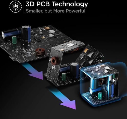 Spigen ArcStation 27W Power Delivery USB-C Snellader met PPS Wit afbeelding 6