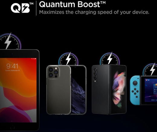 Spigen ArcStation 27W Power Delivery USB-C Snellader met PPS Wit afbeelding 3