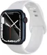 Spigen Neo Flex - Apple Watch 7/8/9 45MM Screen Protector - Folie (3-Pack) afbeelding 2