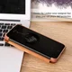 Nillkin Qin Samsung Galaxy S22 Plus Hoesje met Camera Slider Bruin afbeelding 15