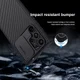 Nillkin CamShield Samsung Galaxy S22 Ultra Hoesje Siliconen Blauw afbeelding 14