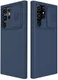 Nillkin CamShield Samsung Galaxy S22 Ultra Hoesje Siliconen Blauw afbeelding 7