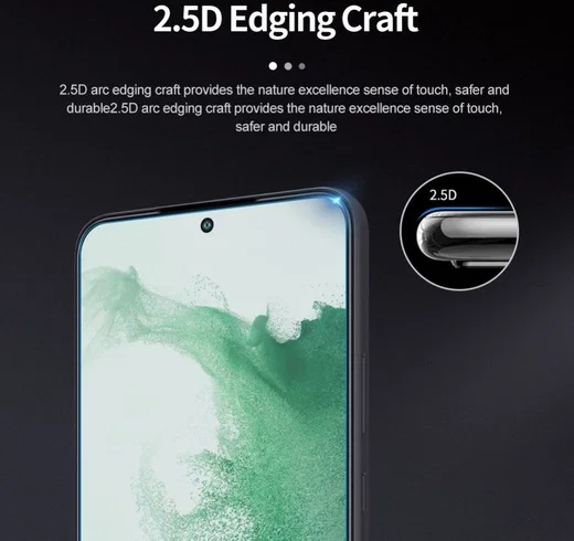 Nillkin Samsung Galaxy S22 Tempered Glass Screen Protector afbeelding 4