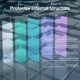 Nillkin Samsung Galaxy S22 Tempered Glass Screen Protector afbeelding 7