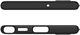 Spigen Thin Fit Samsung Galaxy S22 Ultra Hoesje Back Cover Zwart afbeelding 11