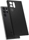 Spigen Thin Fit Samsung Galaxy S22 Ultra Hoesje Back Cover Zwart afbeelding 2