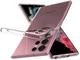 Spigen Liquid Crystal Samsung Galaxy S22 Ultra Hoesje Transparant afbeelding 2