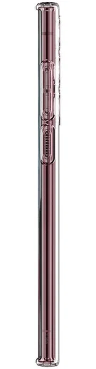 Spigen Liquid Crystal Samsung Galaxy S22 Ultra Hoesje Transparant afbeelding 7
