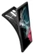 Spigen Liquid Air Samsung Galaxy S22 Ultra Hoesje Back Cover Zwart afbeelding 3