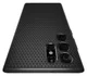 Spigen Liquid Air Samsung Galaxy S22 Ultra Hoesje Back Cover Zwart afbeelding 5