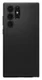 Spigen Liquid Air Samsung Galaxy S22 Ultra Hoesje Back Cover Zwart afbeelding 6
