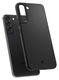 Spigen Thin Fit Samsung Galaxy S22 Hoesje Back Cover Zwart afbeelding 2