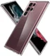 Spigen Ultra Hybrid Samsung Galaxy S22 Ultra Hoesje Transparant afbeelding 9