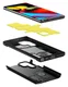 Spigen Tough Armor Samsung Galaxy S22 Ultra Hoesje Zwart afbeelding 10