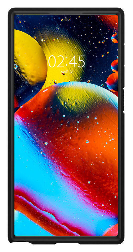 Spigen Tough Armor Samsung Galaxy S22 Ultra Hoesje Zwart afbeelding 14