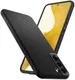 Spigen Liquid Air Samsung Galaxy S22 Plus Hoesje Back Cover Zwart afbeelding 2