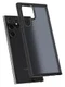 Spigen Ultra Hybrid Samsung Galaxy S22 Ultra Hoesje Zwart afbeelding 3