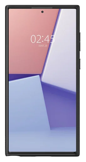 Spigen Ultra Hybrid Samsung Galaxy S22 Ultra Hoesje Zwart afbeelding 6