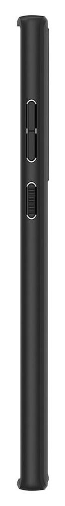 Spigen Ultra Hybrid Samsung Galaxy S22 Ultra Hoesje Zwart afbeelding 7