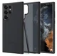 Spigen Ultra Hybrid Samsung Galaxy S22 Ultra Hoesje Zwart afbeelding 1