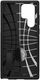 Spigen Slim Armor Samsung Galaxy S22 Ultra Hoesje Zwart afbeelding 4